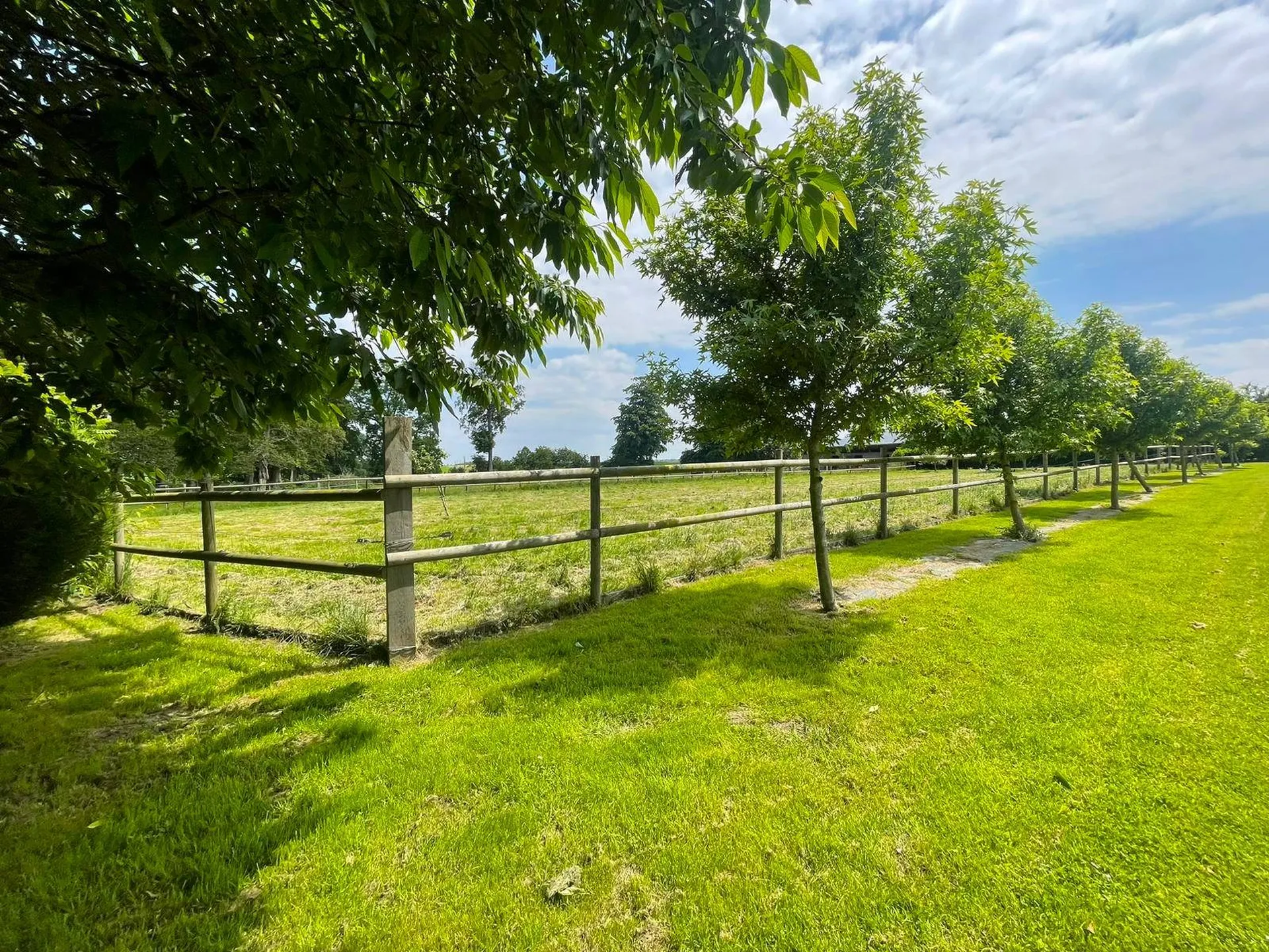 Immobilier à Vendre : Maison Normande à Luneray, 76