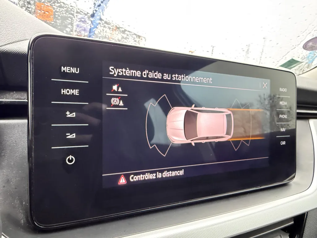 Skoda Scala DSG7 d’occasion proche Rouen – Essence automatique fiable et économique