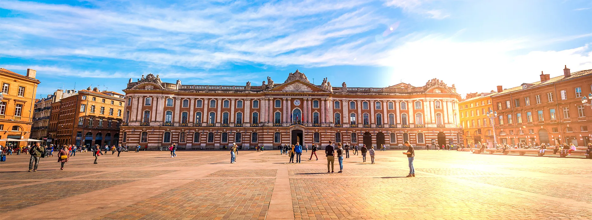 Présentation de l’entreprise Occitanie Global Transport