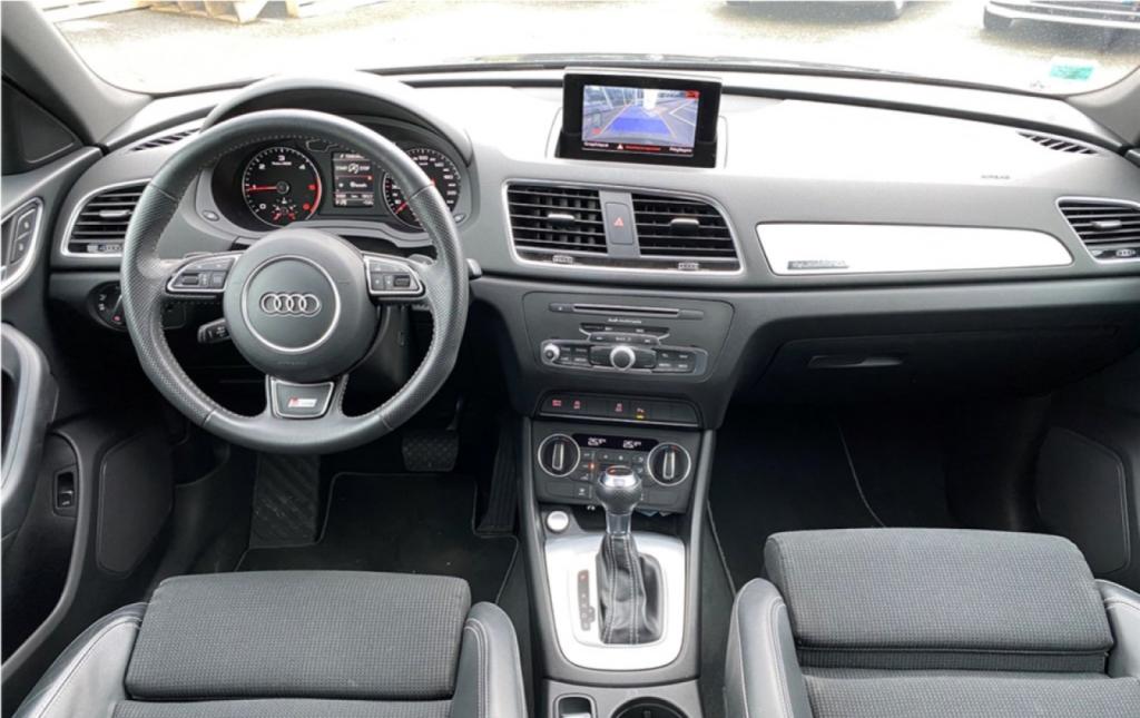 Vente Audi Q3 184ch Quattro S Line près de Bolbec en Seine-Maritime