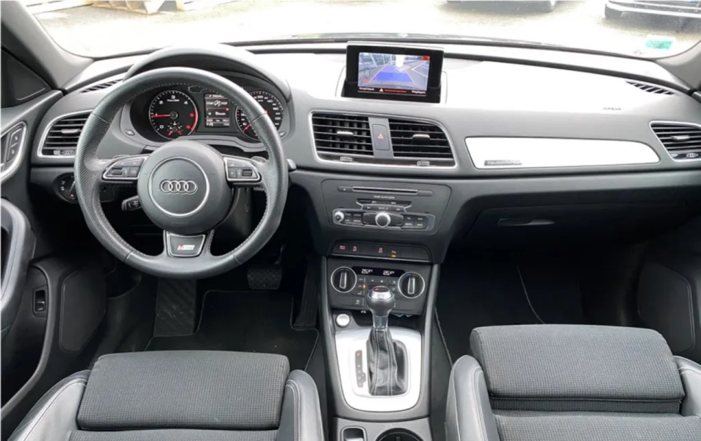 Vente Audi Q3 184ch Quattro S Line près de Bolbec en Seine-Maritime