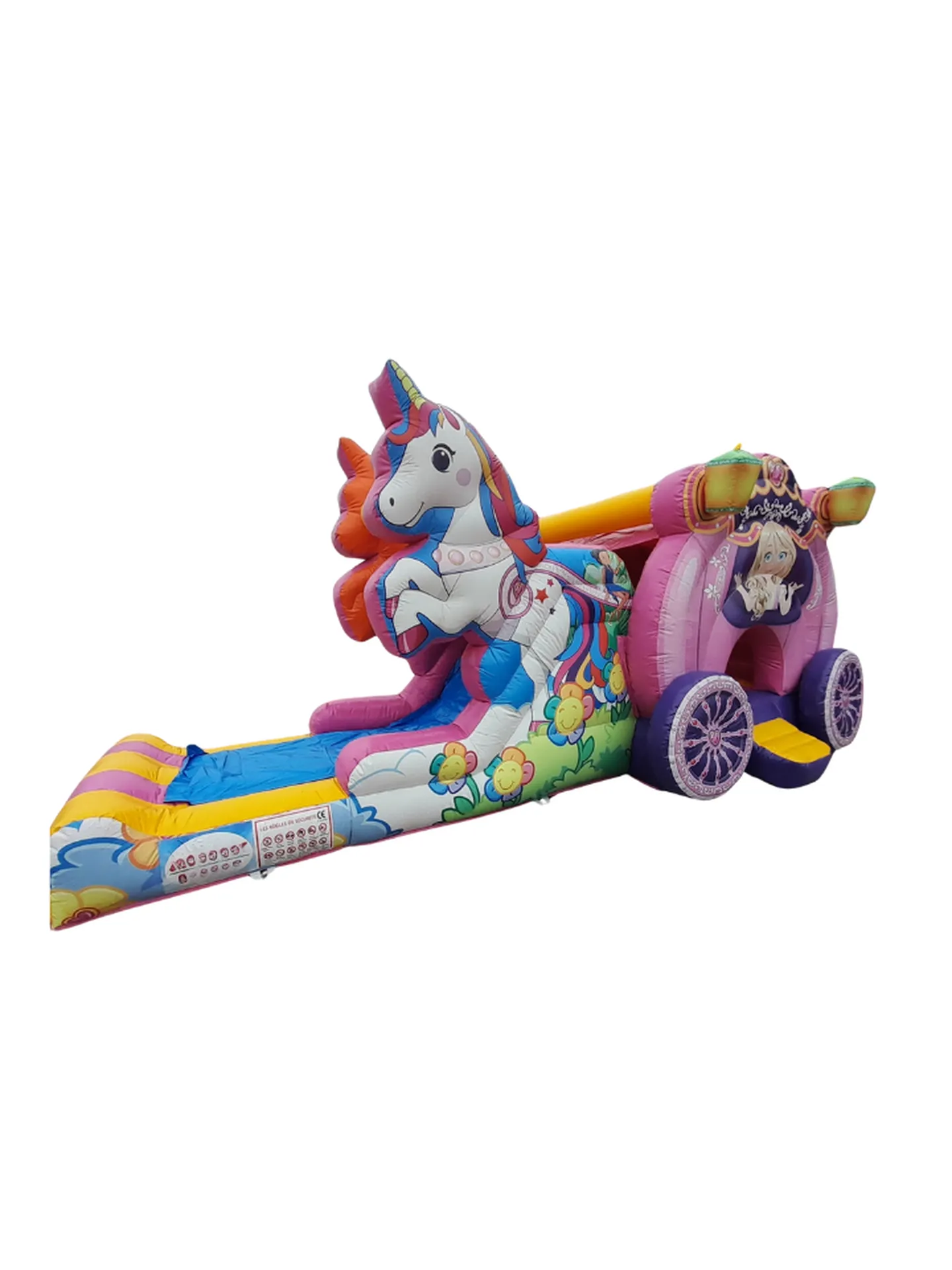 Château Combo Carrosse