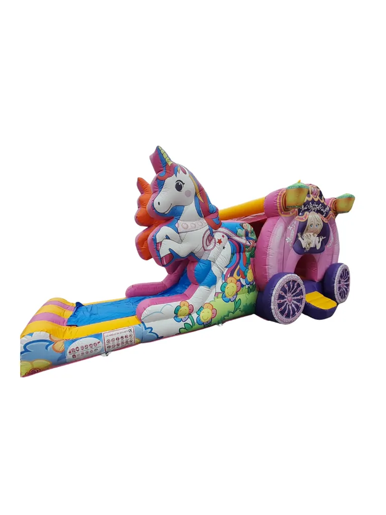 Château Combo Carrosse