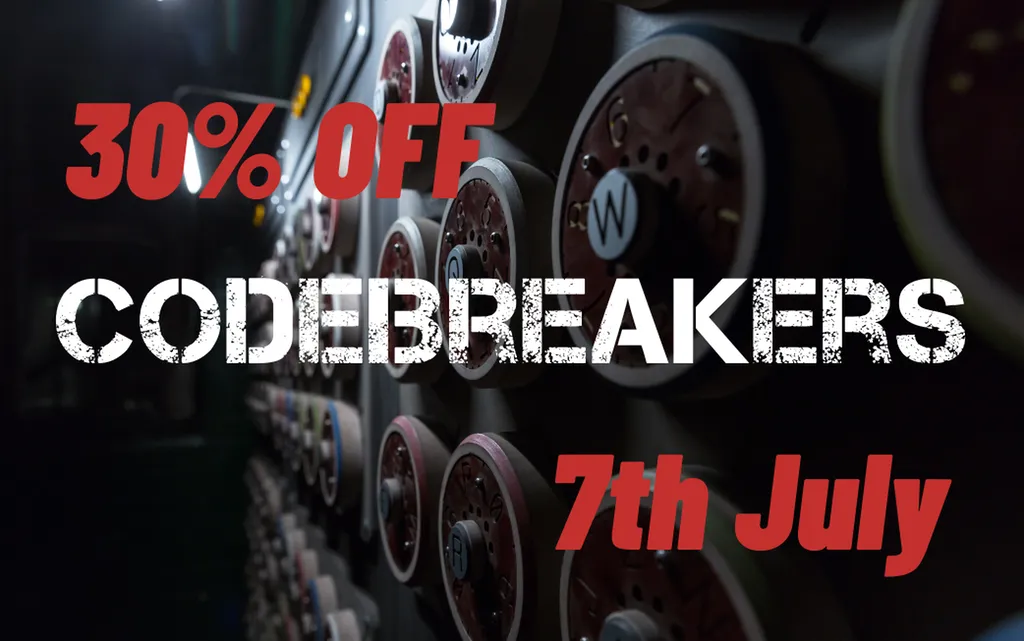 Save money on the best immersive escape room in London!