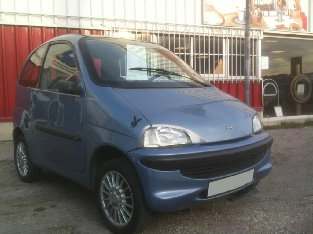 Voiture sans permis occasion pas cher à Marseille Ligier Nova