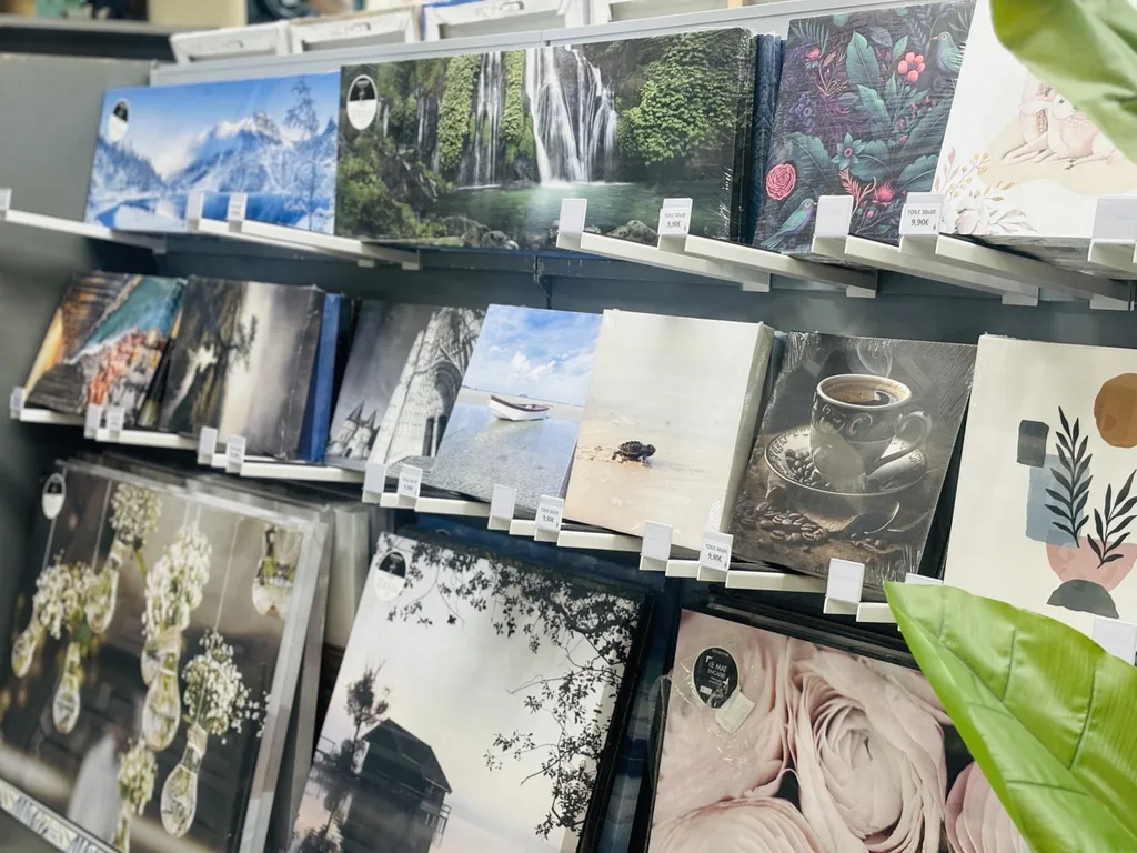 Acheter de la décoration pour rendre son lieu de vie chaleureux