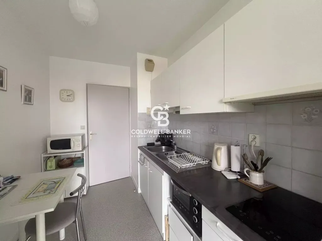 appartement t2 proche du parc de tesse à vendre au mans