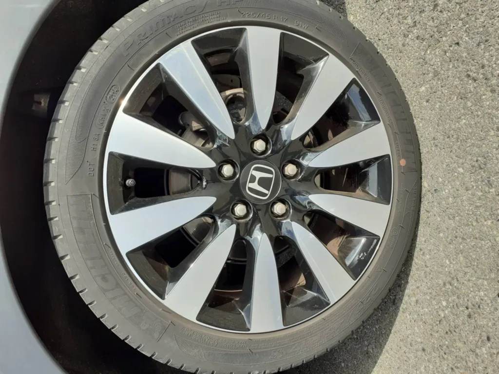 HONDA CIVIC TOURER OCCASION 1.6 I-DTEC 120 EXCLUSIVE NAVI Près de Toulouse en Occitanie