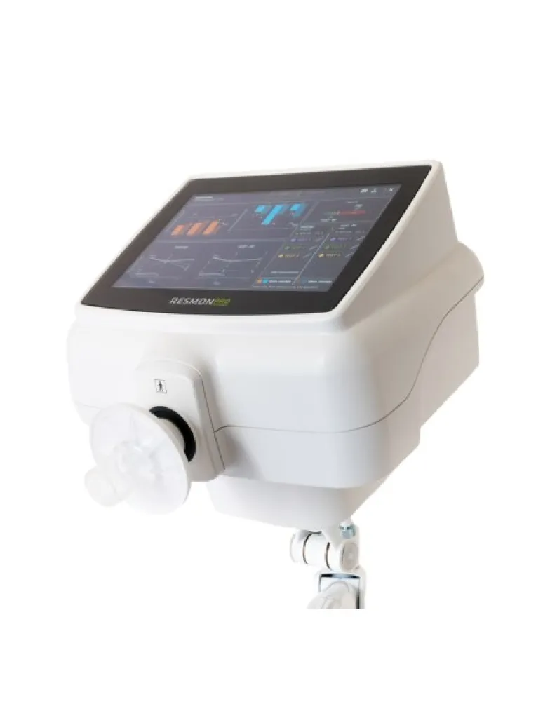 Vente Resmon Pro Full - La station d'oscillométrie avancée pour une évaluation complète et sans effort des voies respiratoires centrales et périphériques à Nevers