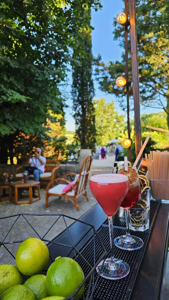 Fêtez comme il se doit un pot de départ à Lyon dans le Rhône avec un concept convivial de bars mobiles et traiteur original