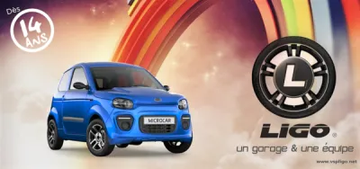 A quelle vitesse vont les voitures sans permis ?