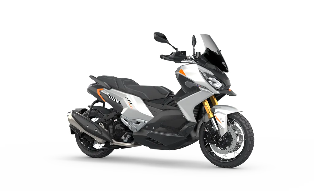 SCOOTER NEUF PEUGEOT XP400 GT A SANARY SUR MER