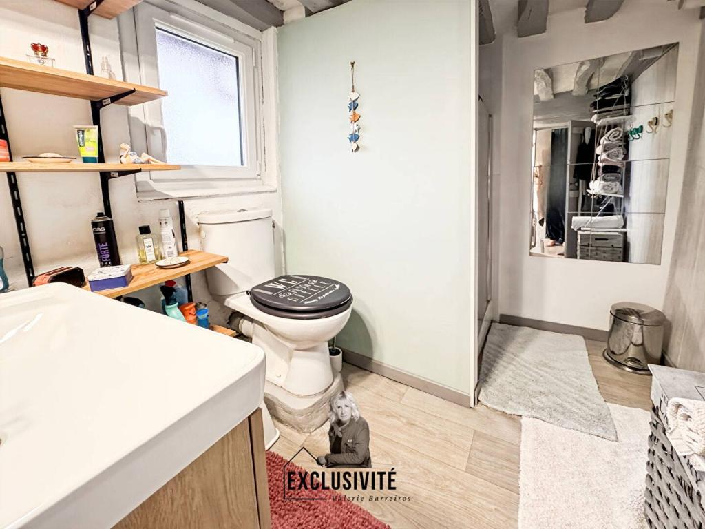 A vendre maison de 82 m² sur la commune TOURVILLE LA RIVIERE 76410