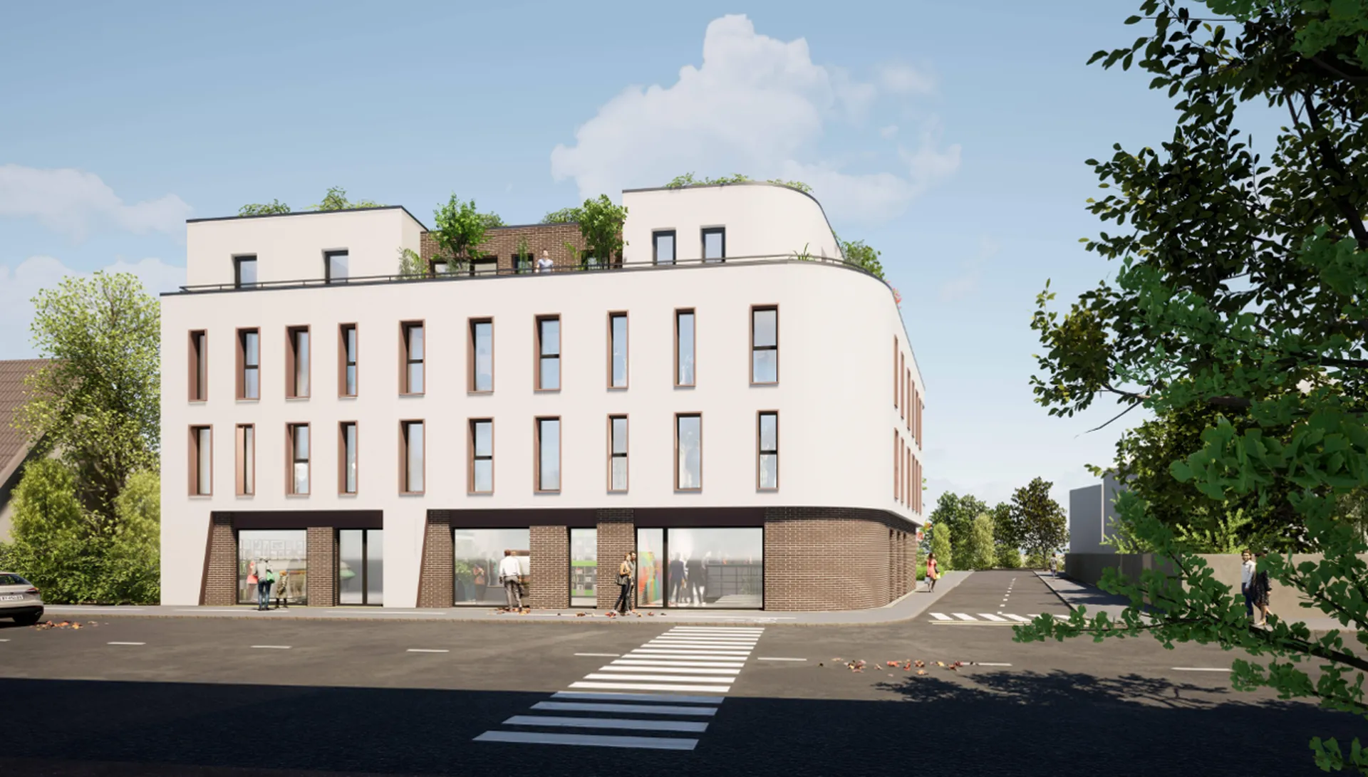 Programme neuf Haguenau