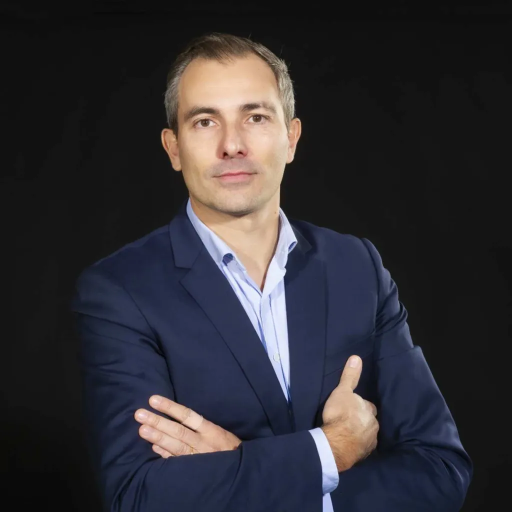 portrait corporate par un photographe professionnel à Lyon