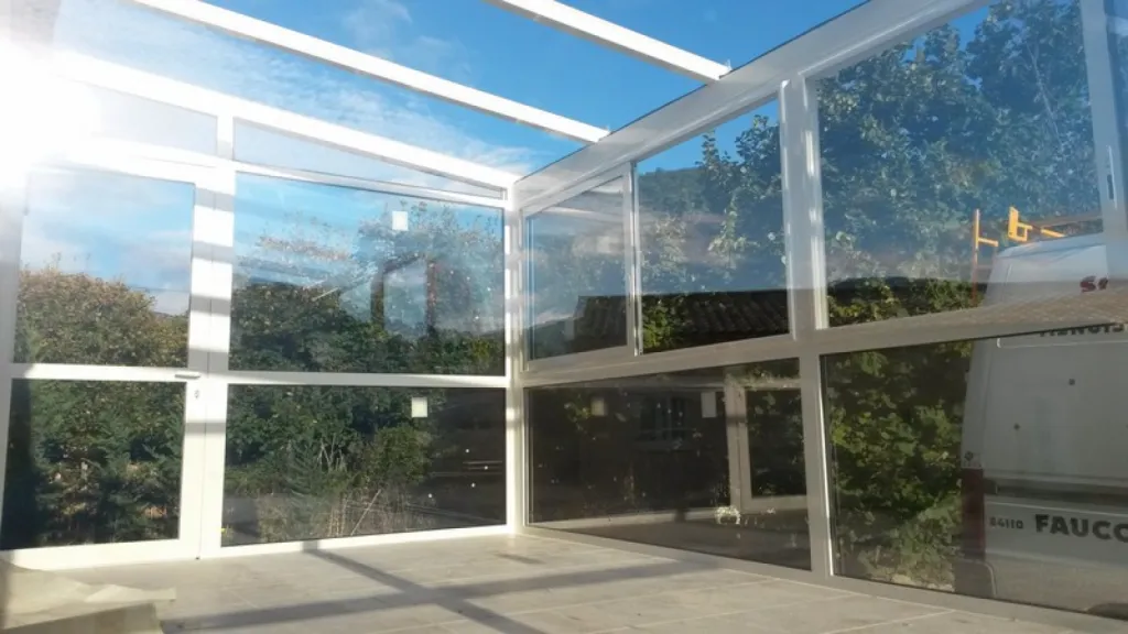 Les étapes de la mise en oeuvre d'une Vérandas sur Buis les baronnie