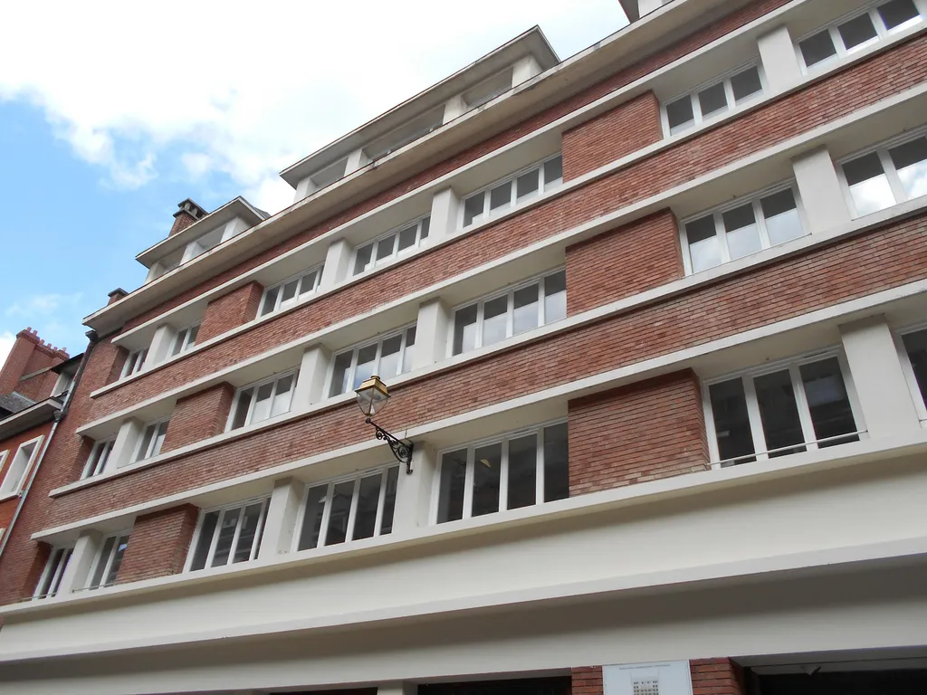 APPARTEMENT A VENDRE LISIEUX 3 PIECES, Agence immobilière Terres de Demeures de Normandie