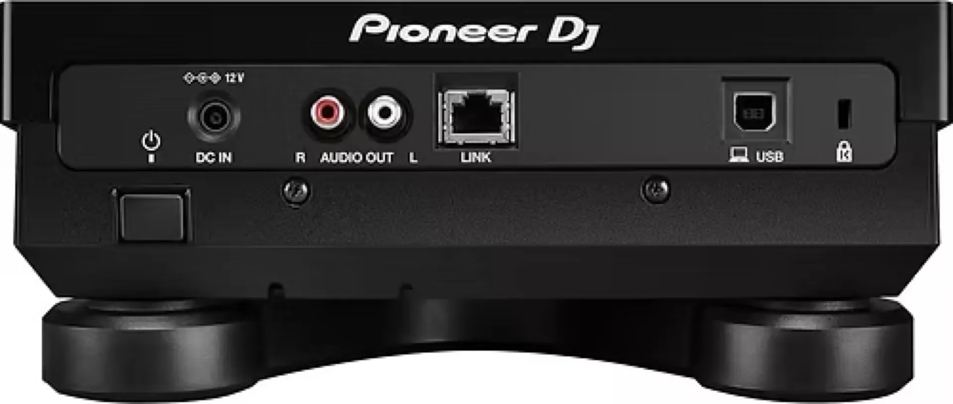 LECTEUR MUSIQUE PLATINE DJ XDJ-700 PIONEER