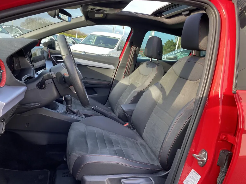 Seat Ibiza 1.5 TSI 150 DSG FR d’occasion à vendre près du Havre – Essence automatique