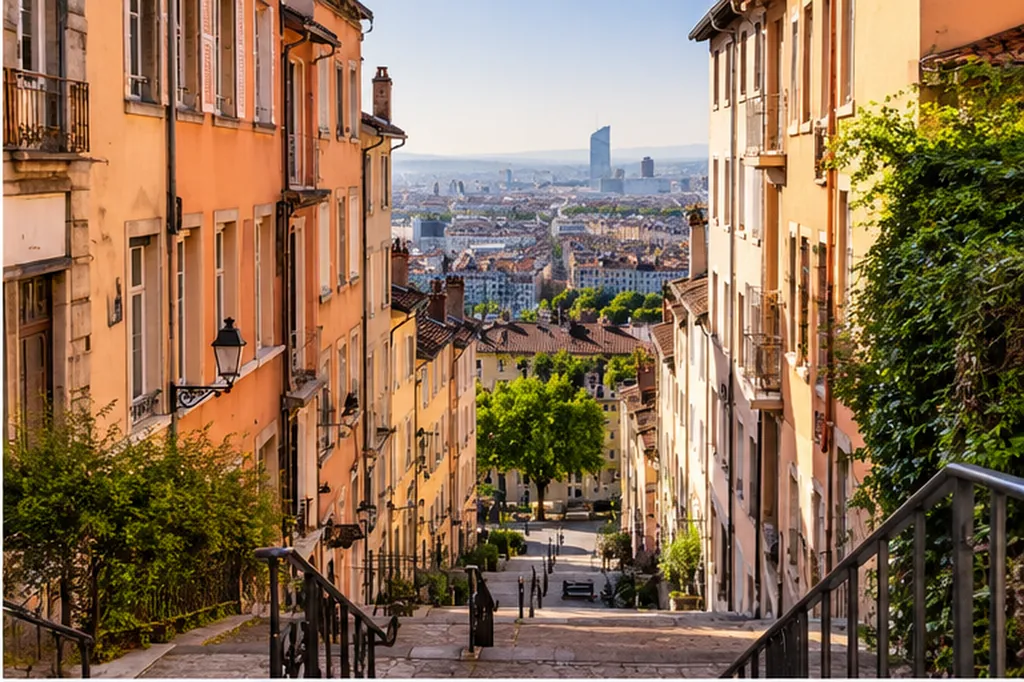 Vivre dans les Pentes de la Croix-Rousse à Lyon 1 : quartier, immobilier et conseils pour acheter