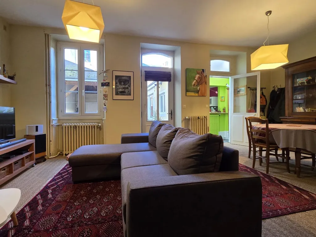 maison de charme à vendre au mans pour un premier achat