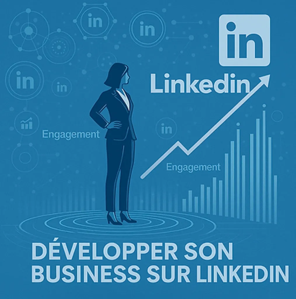 PROGRAMME DE FORMATION  LINKEDIN:DÉVELOPPER SON BUSINESS