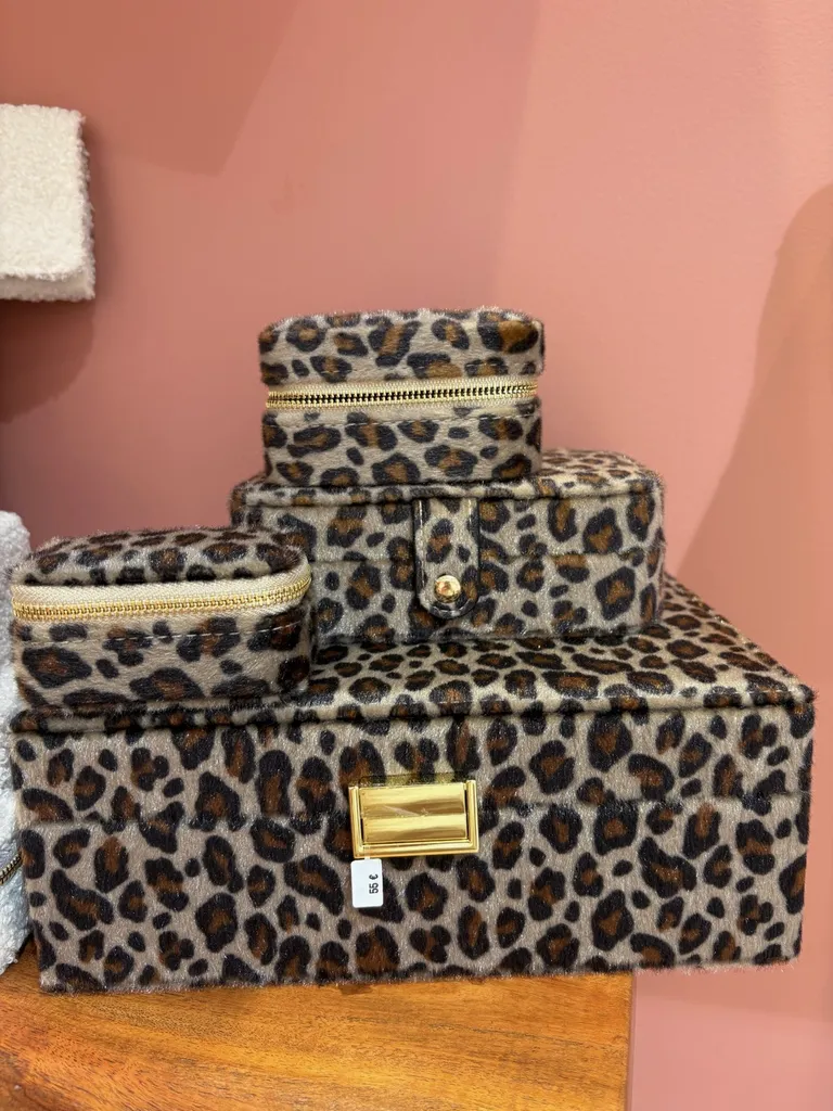 Les boîtes à bijoux MAISON SCARLETT arrivent chez Les Dieppoises à Dieppe