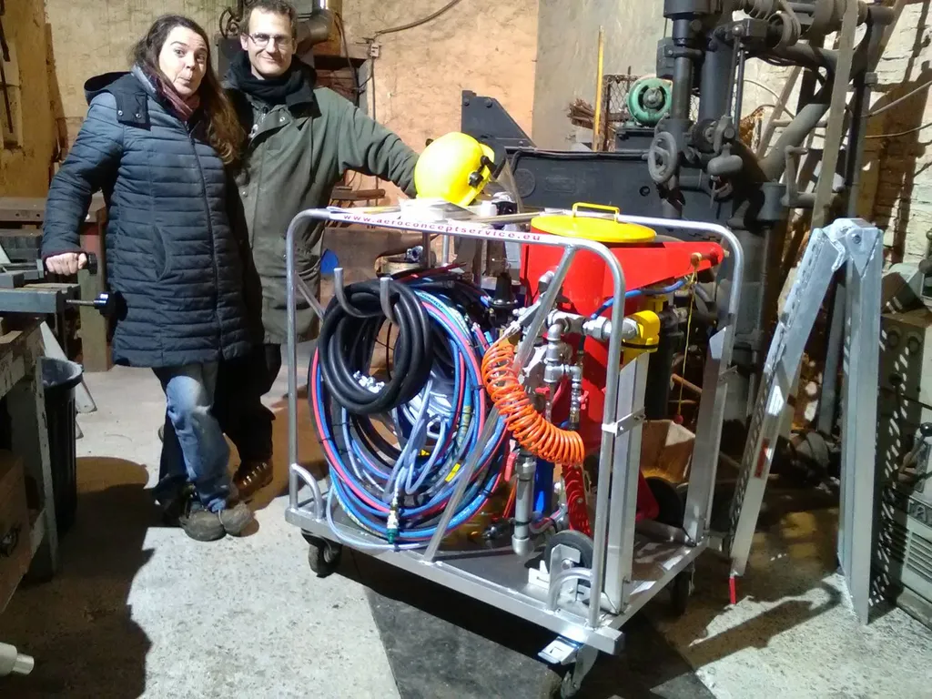 aérogommage hydrogommage nevers