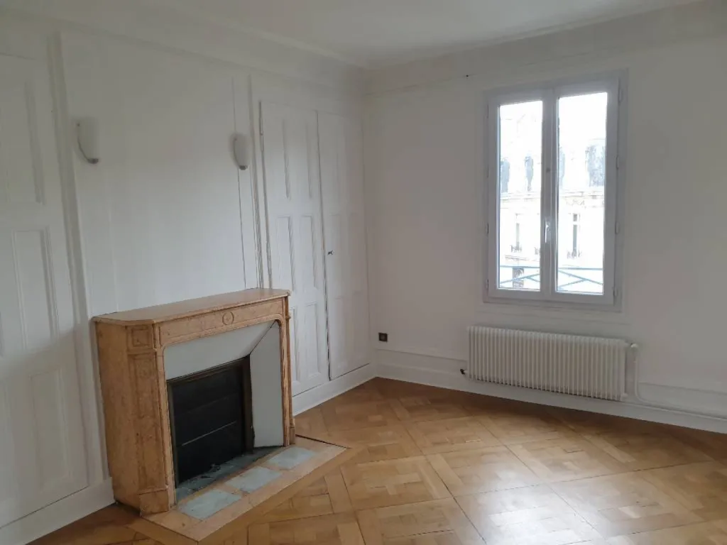 Acheter un appartement T6 dans une résidence calme à Rouen (76)