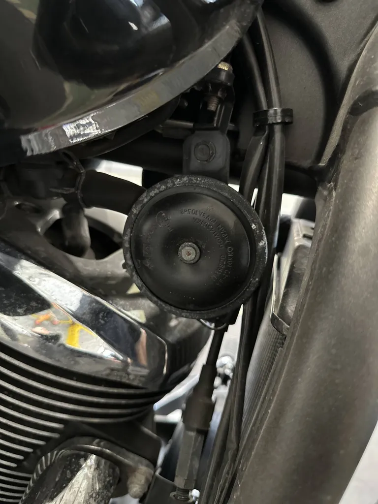 Le fonctionnement du klaxon de votre 2 roues est vérifié dans votre centre de contrôle technique Autosur Martigues près de Fos-sur-Mer