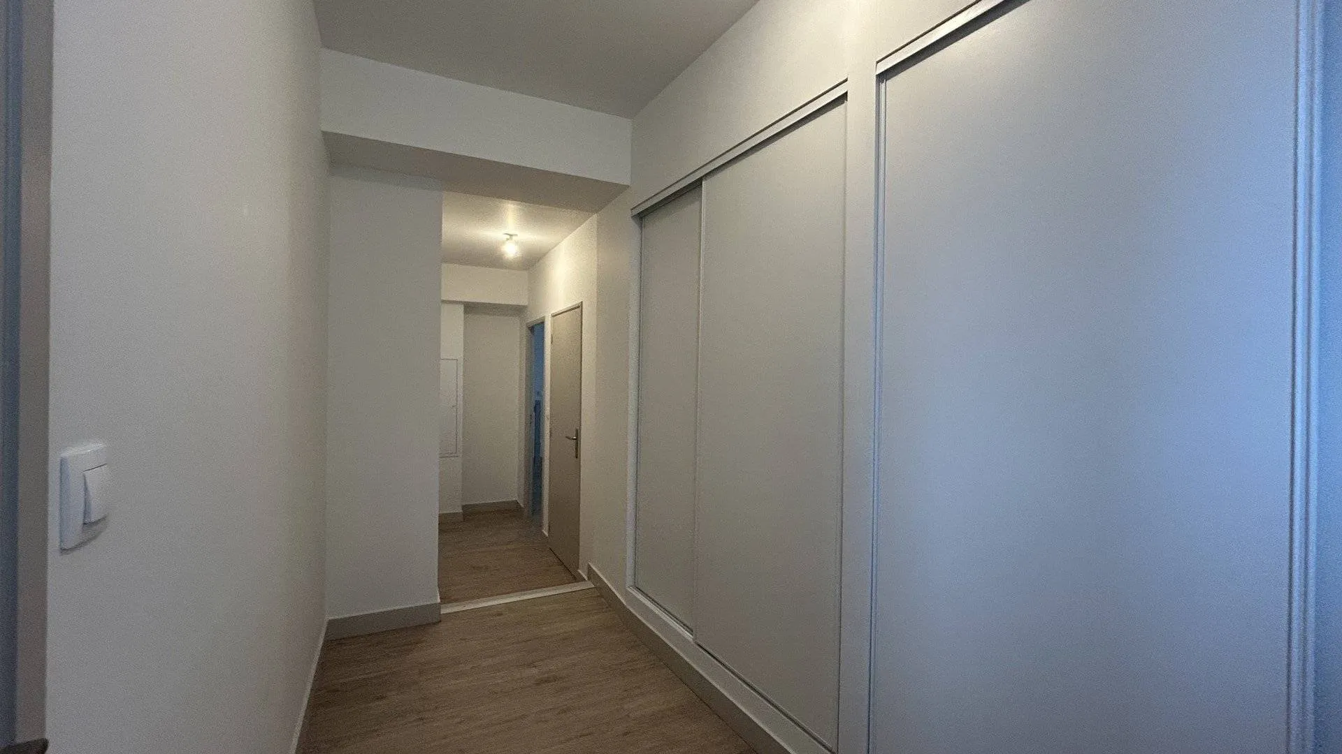 Vends bel appartement au sein d'une copropriété calme et sereine