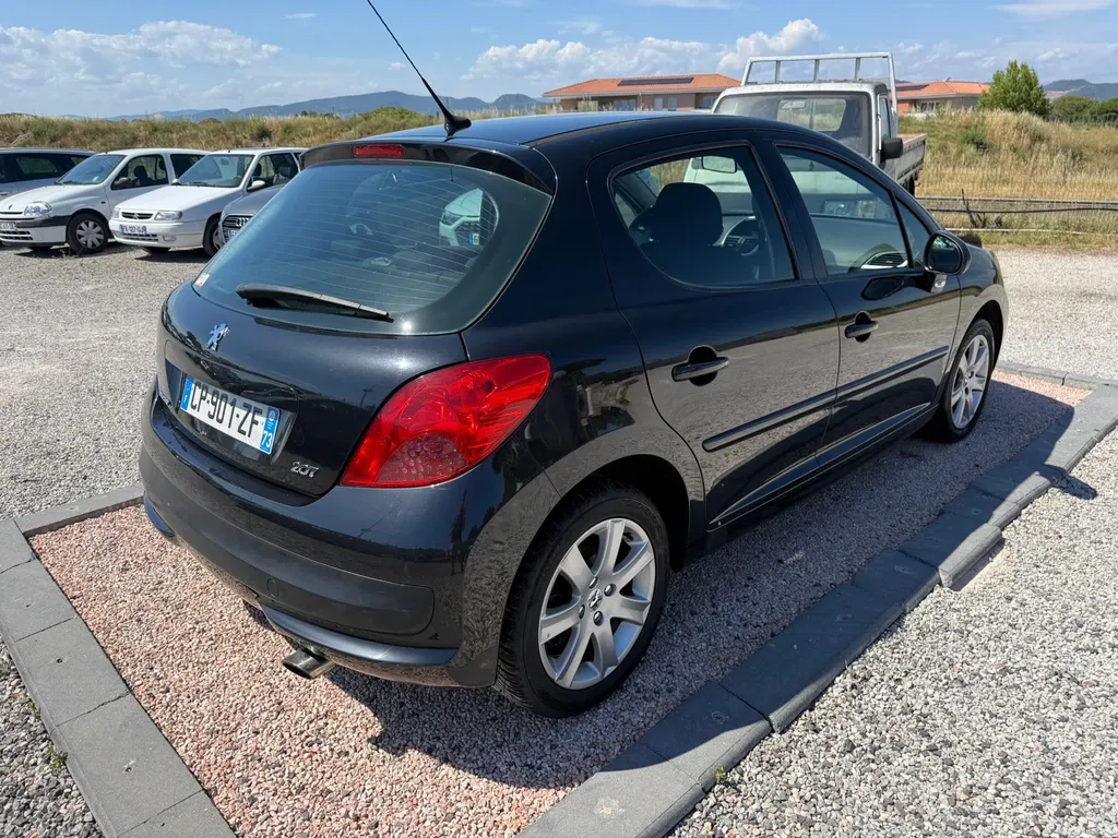 PEUGEOT 207 SPORT 1.6 VTI 120CV 