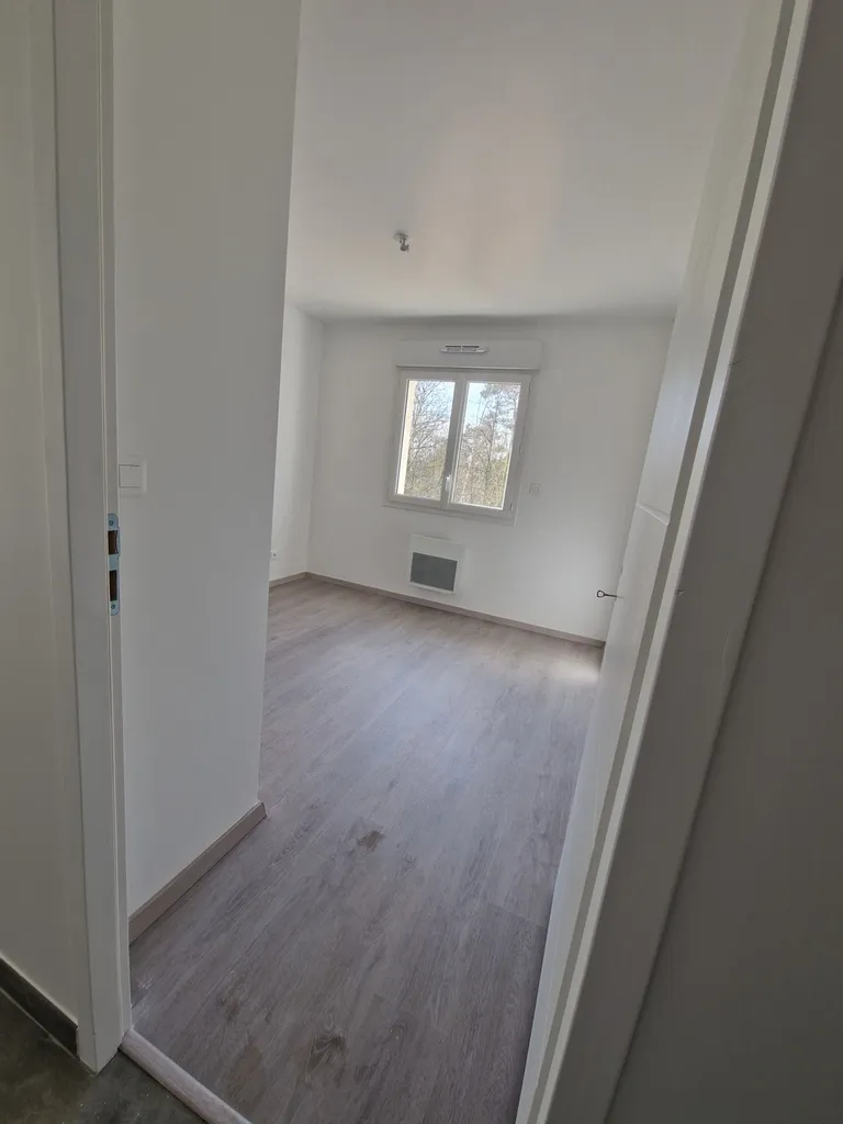 Peinture veloutée sur 2 maisons individuelles à Bernay