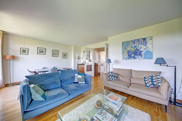 Appartement Le Vesinet 4 pièces 85 m2 lumineux