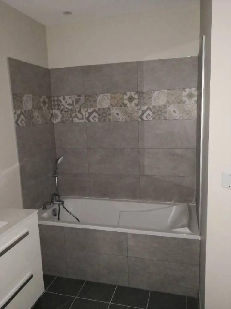 Appartement entièrement rénové