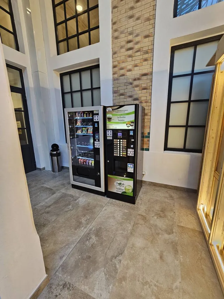 Devis gratuit pour l'installation d'une machine à boissons chaudes pour une entreprise de 40 à 50 salariés à La Penne-sur-Huveaune 13821