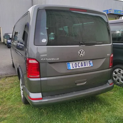 Volkswagen Caravelle 9 places TDI 150 DSG Confortline