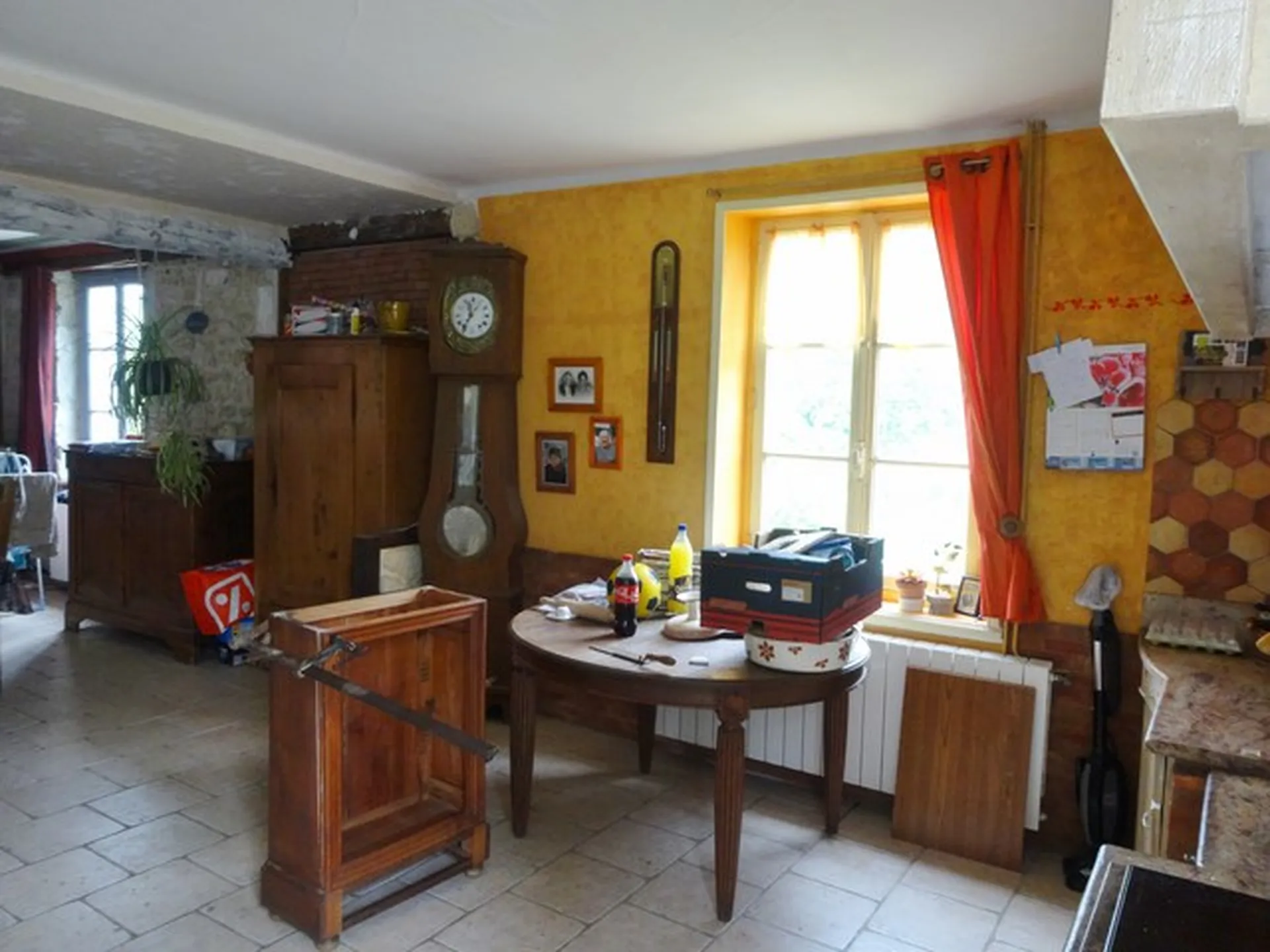 MAISON DE CAMPAGNE EN NORMANDIE