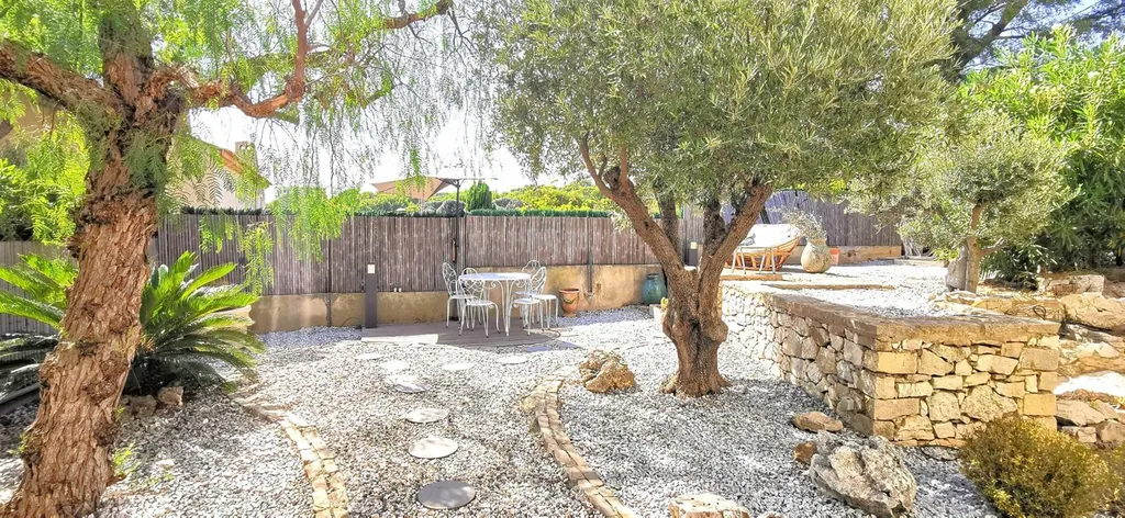 Vente appartement Cassis