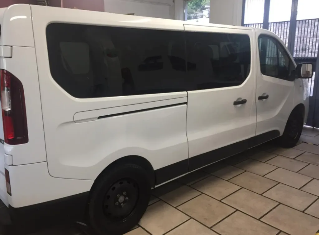 Notre zone d'activité pour ce serviceCovering baguette chrome voiture