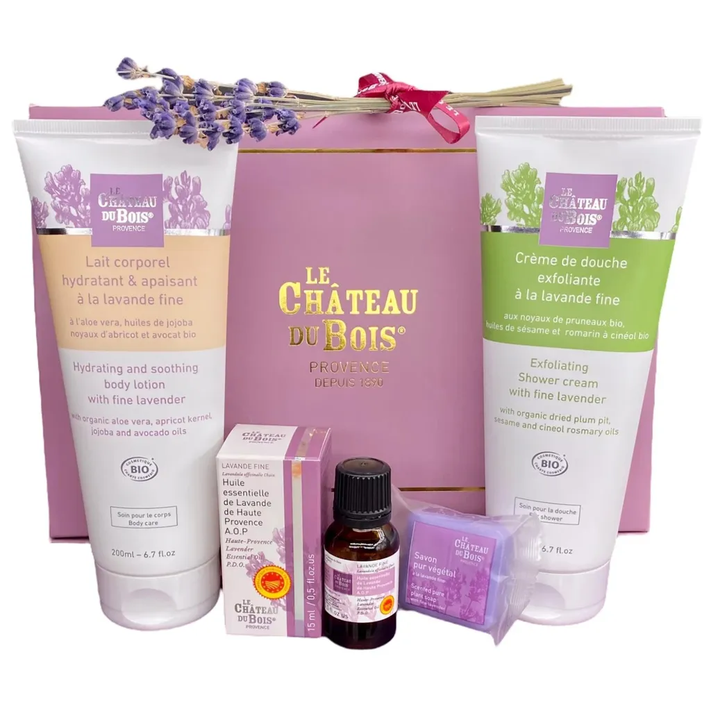 Coffret cadeau 
