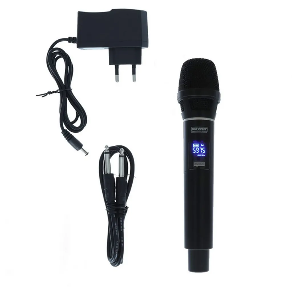 POWER ACOUSTICS MW 100 MH - Simple Micro Main Sans Fil