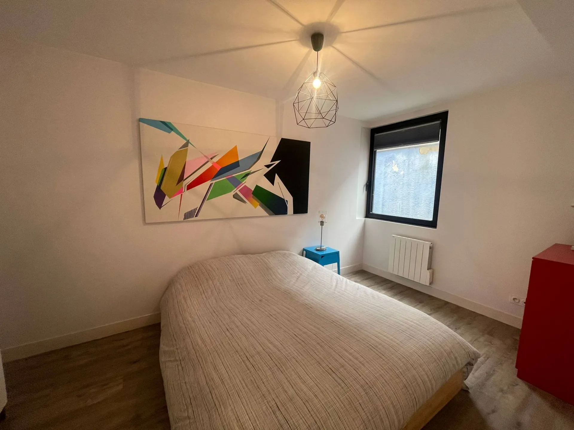 Appartement F3 centre-ville, ascenseur, 1 box garage - DIEPPE 76 Normandie