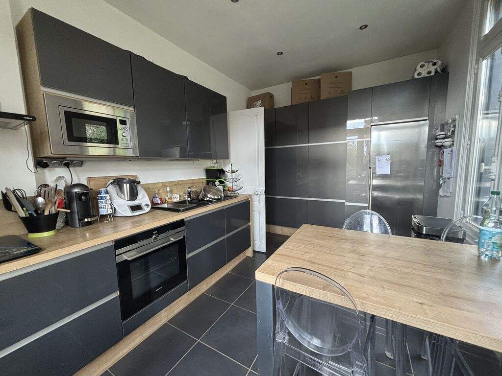 Habitez une maison de maître à Jouvenet