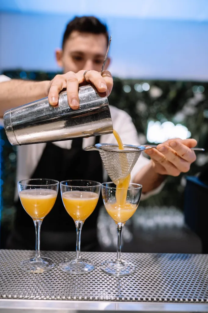 Personnalisez vos cocktails et laissez une empreinte mémorable