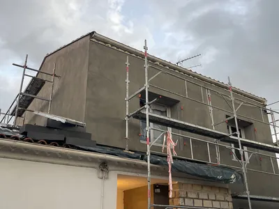 L’Excellence de l’Isolation Thermique par l’Extérieur à Six  fours les plages près de Toulon alliant économie d’énergie et esthétique