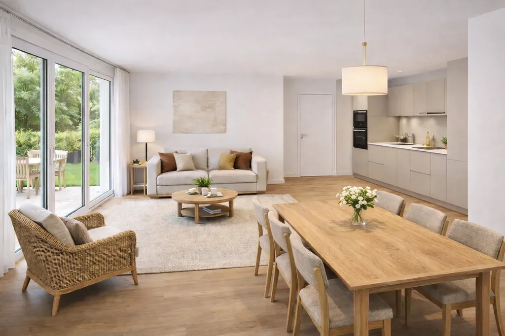 Appartements neufs à La Wantzenau 