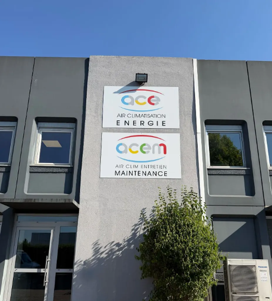 ACE – Air Climatisation Énergie à Villefranche-sur-Saône, entreprise spécialisée dans la climatisation et le chauffage pour les professionnels et les particuliers