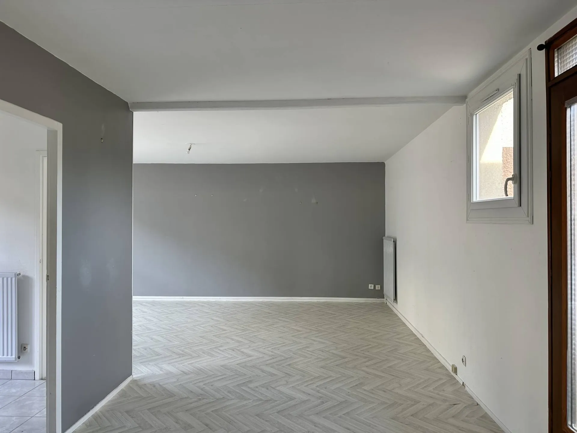 Appartement de 72.78m² avec 2 chambres, terrasse, parking sur les hauteurs de Dieppe 76.