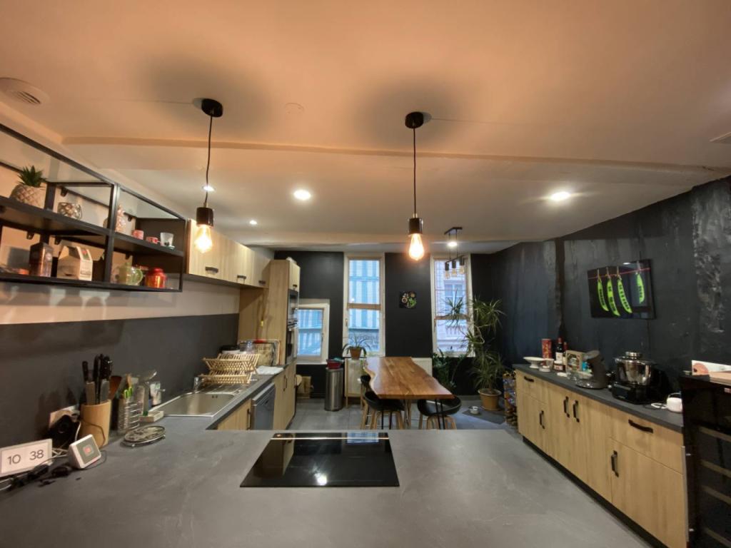 Belle maison atypique avec terrasse - Quartier Vieux-Marché à Rouen